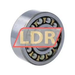 SKF 2306M/P6 rulman resim 2