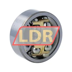 SKF 2306M/P6 rulman resim 3