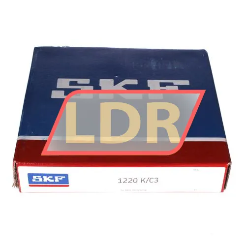 SKF 1220K/C3 ürün fotoğrafı 3