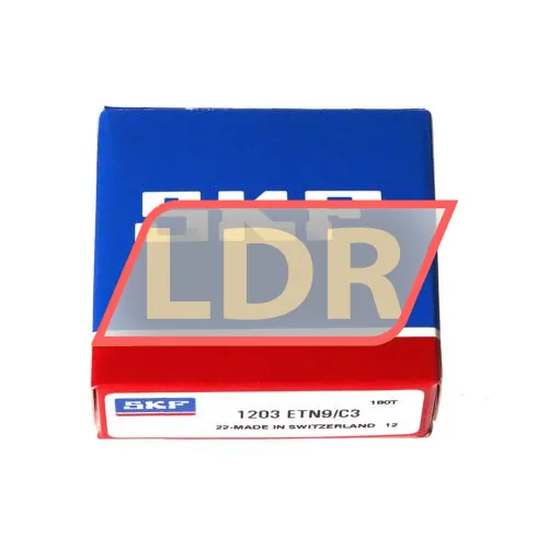 SKF 1203ETN9/C3 ürün fotoğrafı 4