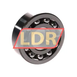 SKF 1203ETN9/C3 rulman resim 2