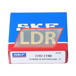 SKF 1306K/236725 rulman resim 2