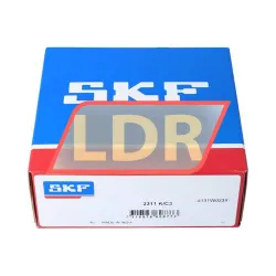 SKF 2311K/C3 rulman resim 3