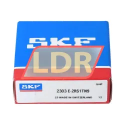 SKF 2303E-2RS1TN9 rulman resim 2