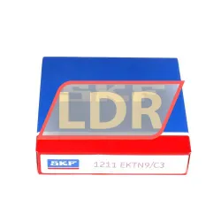 SKF 1211EKTN9/C3 rulman resim 3