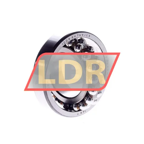 SKF 1208EKTN9/C3 ürün fotoğrafı 2