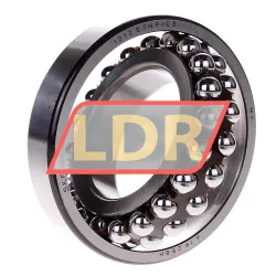 SKF 1212ETN9/C3 rulman resim 2