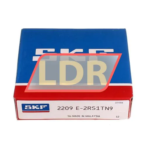 SKF 2209E-2RS1TN9 ürün fotoğrafı 2