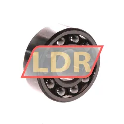 SKF 2204ETN9/C3 rulman resim 2