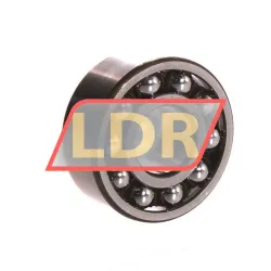 SKF 2305ETN9/C3 rulman resim 2
