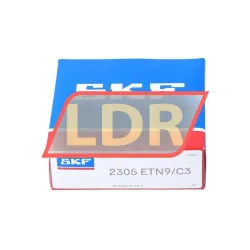 SKF 2305ETN9/C3 rulman resim 4