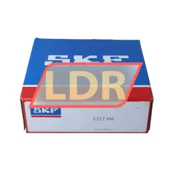 SKF 2317KM rulman resim 4