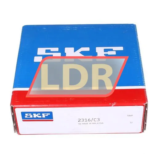 SKF 2316/C3 ürün fotoğrafı 3