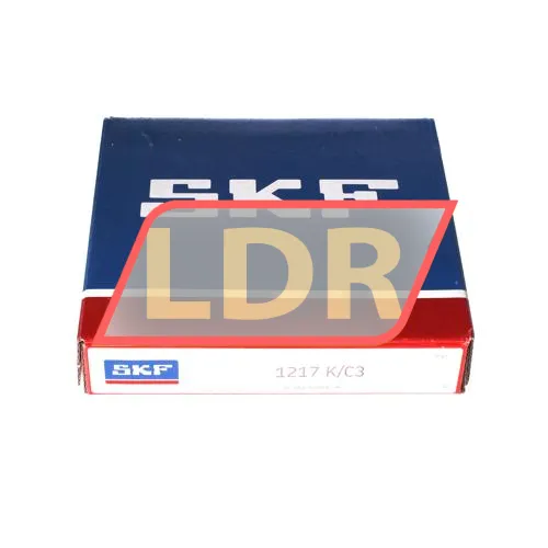 SKF 1217K/C3 ürün fotoğrafı 3