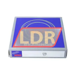 NSK 1217K rulman resim 3