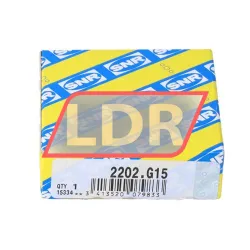 SNR 2202G15 rulman resim 3