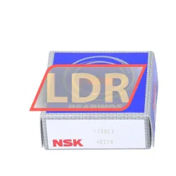 NSK 1200C3 rulman resim 4