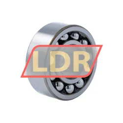 NSK 2306C3 rulman resim 2