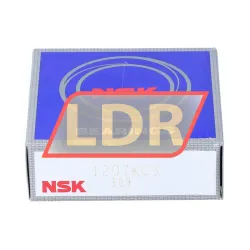 NSK 1207K C3 rulman resim 4