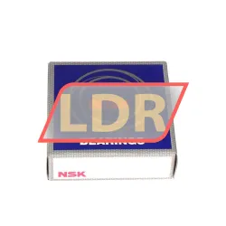 NSK 2207 rulman resim 4