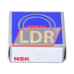 NSK 1202C3 rulman resim 4