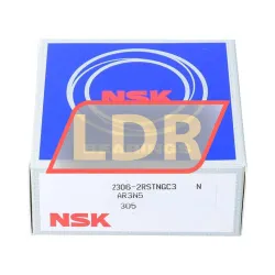 NSK 2306-2RSTNGC3 rulman resim 3