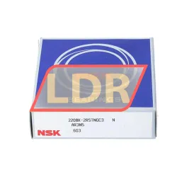 NSK 2208K-2RSTNGC3 rulman resim 3