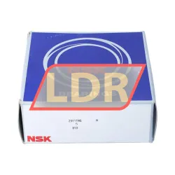 NSK 2311TNG rulman resim 4