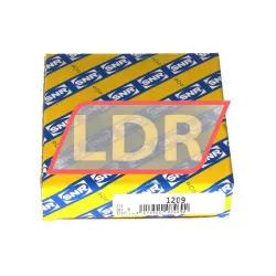 SNR 1209 rulman resim 4