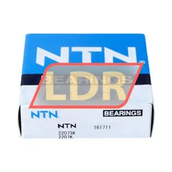 NTN 2207SK rulman resim 4