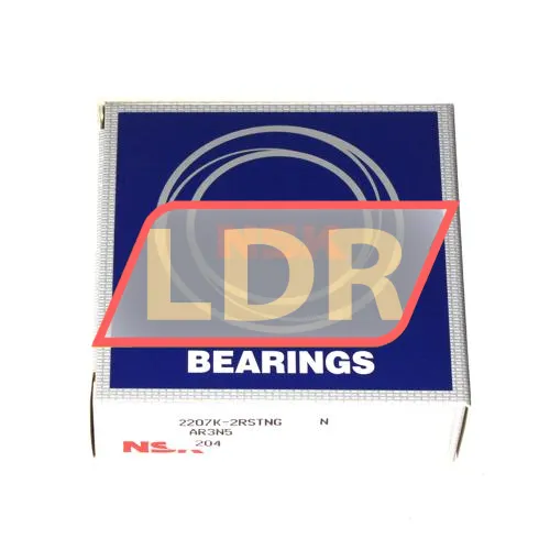 NSK 2207K-2RSTNG ürün fotoğrafı 3