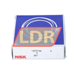 NSK 1207KTNG rulman resim 3
