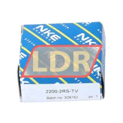 NKE 2200-2RS-TV rulman resim 3