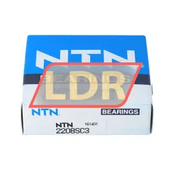 NTN 2208SC3 rulman resim 4