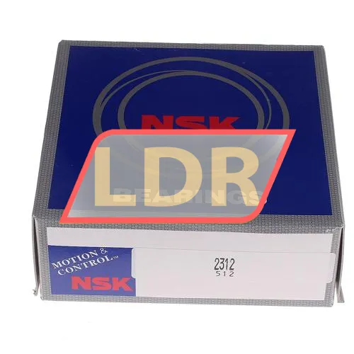 NSK 2312 ürün fotoğrafı 3