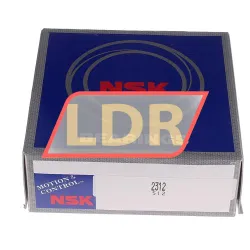 NSK 2312 rulman resim 3