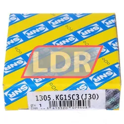 SNR 1305K G15 J30 rulman resim 3