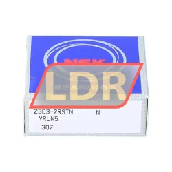 NSK 2303-2RSTN YRLN5 rulman resim 3