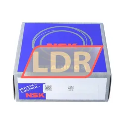 NSK 2314 rulman resim 3