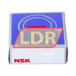 NSK 2200C3 rulman resim 4