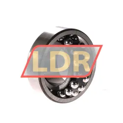Nachi 2208GK C3 rulman resim 3