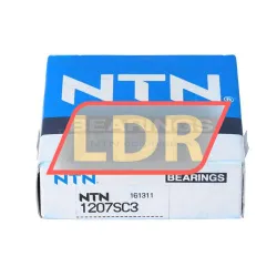 NTN 1207SC3 rulman resim 4