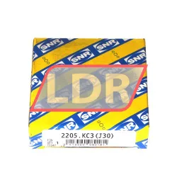 SNR 2205K C3 rulman resim 4