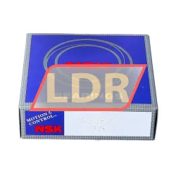 NSK 2208C3 rulman resim 4