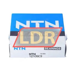 NTN 1210SC3 rulman resim 4
