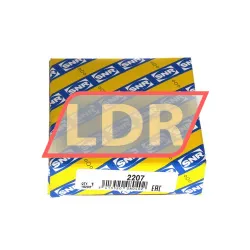 SNR 2207 rulman resim 4