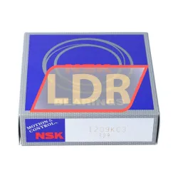 NSK 1209KC3 rulman resim 4