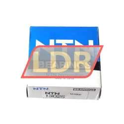 NTN 1302S rulman resim 3