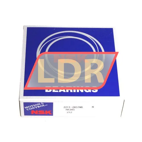 NSK 2211-2RSTNG ürün fotoğrafı 3