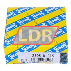 SNR 2305K G15 rulman resim 2